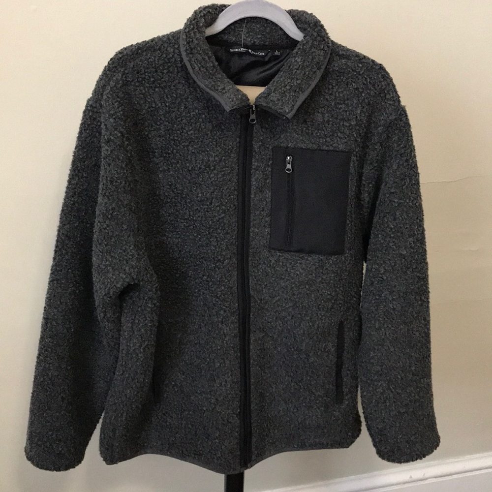 Men’s Beverly Hills Polo Club lightweight Jacket